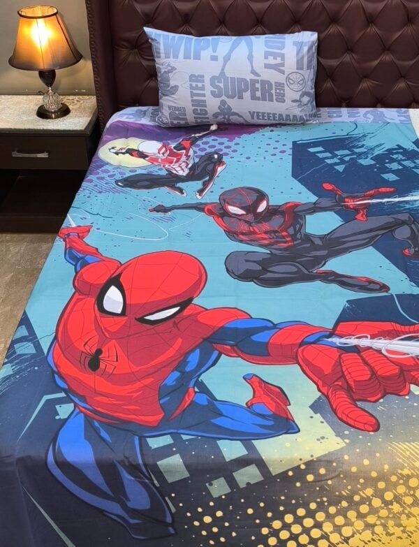 Spider man Print
