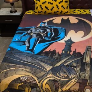 Batman Gotham City Print