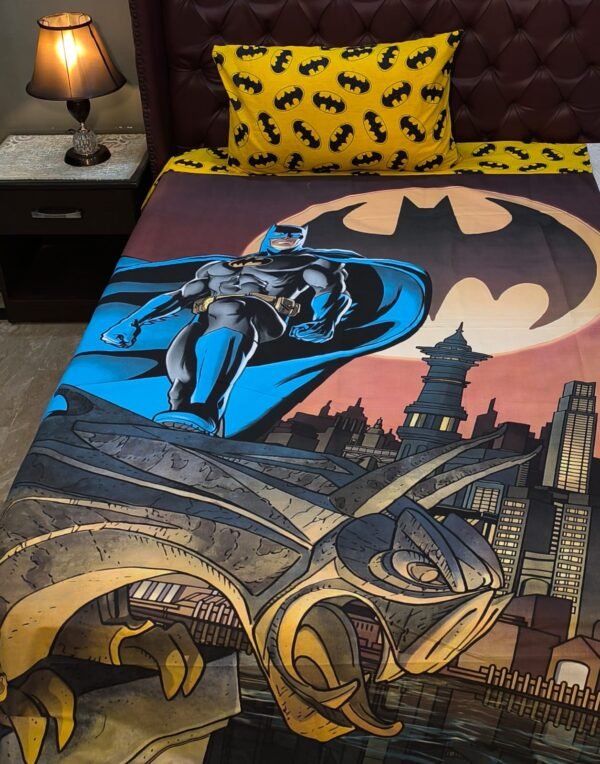 Batman Gotham City Print