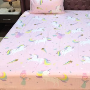 Fairy and Unicorn Themed Bedding
