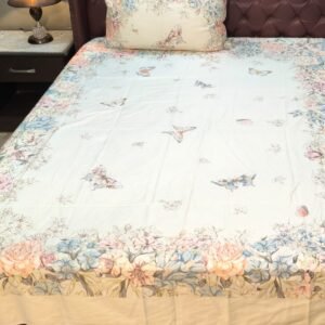 Butterfly Themed Bedding