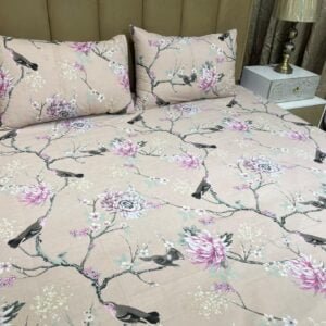 birds on branches of trees Beddings