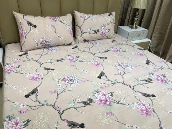 birds on branches of trees Beddings