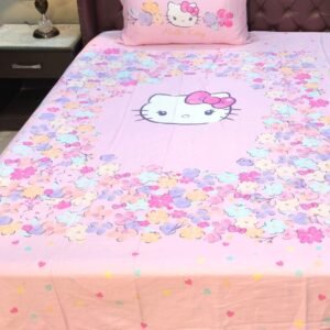 Kitty Themed Bedding