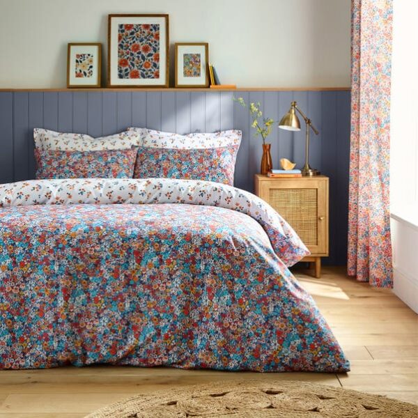 Floral Bedding