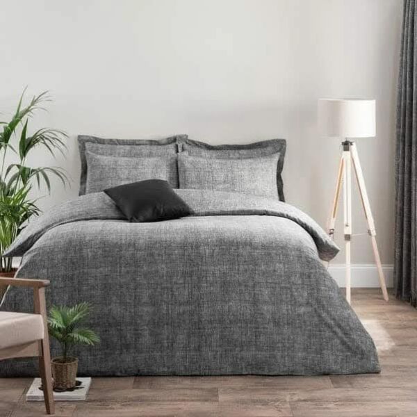 Grey Beddings