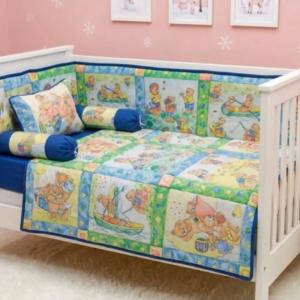 Bears Cot Set