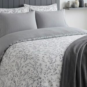 Grey white design