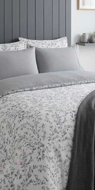 Grey white design