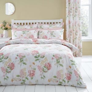White Floral Design